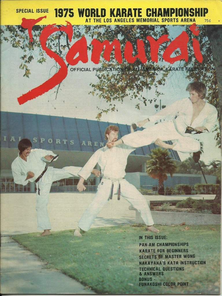 1975 Samurai